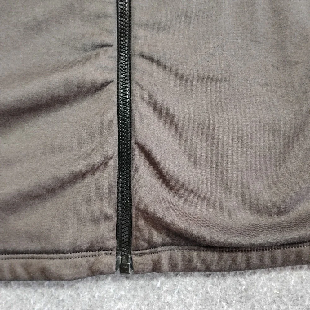 Patagonia R1 Daily Jacket Mens Large Faded Black Full Zip Fleece 40510 SP23